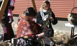 Atvelykio šventei – šeimų dėmesys