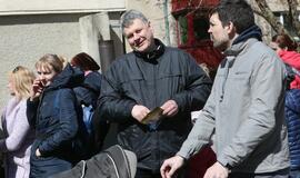 Atvelykio šventei – šeimų dėmesys