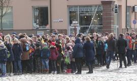 Uostamiestyje būrėsi tūkstančiai skautų