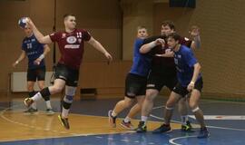 Klaipėdos „Dragūnas“ - Vilniaus „Šviesa“ - 33:29