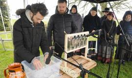 Šventė Nidoje „Žiobrinės 2017"