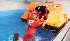 "Jūrų keliais" keliauja Lietuvos gimnazijų komandos