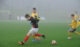 Klaipėdos "Atlantas" - Trakų "Trakai" - 1:1