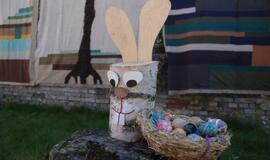 Atvelykio šventei – šeimų dėmesys