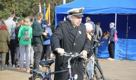 Pėsčiųjų žygis pajūriu „Gintaro kelias. Palanga – Šventoji“