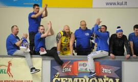 „Nafta-Uni-Akvaservis“ - „Sūduva-Mantinga“ 74:78