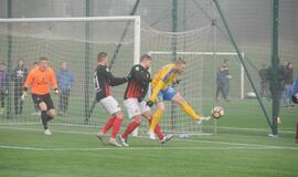 Klaipėdos "Atlantas" - Trakų "Trakai" - 1:1