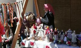 Atvelykio šventei – šeimų dėmesys