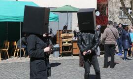 Atvelykio šventei – šeimų dėmesys