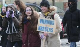 Uostamiestyje būrėsi tūkstančiai skautų