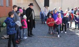 Atvelykio šventei – šeimų dėmesys