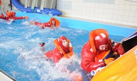 "Jūrų keliais" keliauja Lietuvos gimnazijų komandos