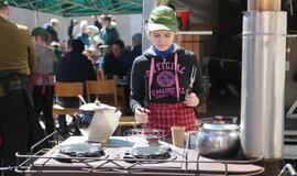 Atvelykio šventei – šeimų dėmesys