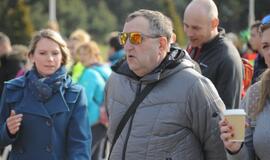 Pėsčiųjų žygis pajūriu „Gintaro kelias. Palanga – Šventoji“