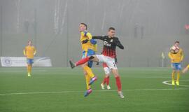 Klaipėdos "Atlantas" - Trakų "Trakai" - 1:1