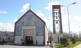 Šv. Velykų mišios