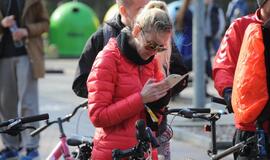 Pėsčiųjų žygis pajūriu „Gintaro kelias. Palanga – Šventoji“