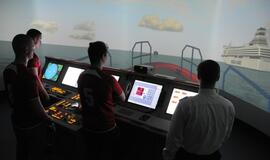 "Jūrų keliais" keliauja Lietuvos gimnazijų komandos