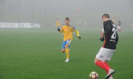 Klaipėdos "Atlantas" - Trakų "Trakai" - 1:1