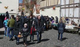 Atvelykio šventei – šeimų dėmesys