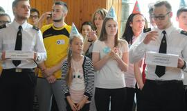 "Jūrų keliais" keliauja Lietuvos gimnazijų komandos