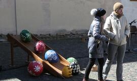 Atvelykio šventei – šeimų dėmesys