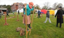 Šventė Nidoje „Žiobrinės 2017"