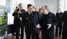 "Jūrų keliais" keliauja Lietuvos gimnazijų komandos