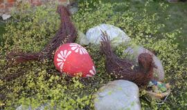 Atvelykio šventei – šeimų dėmesys