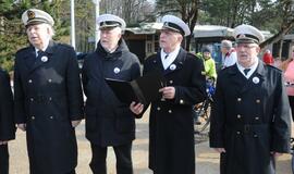 Pėsčiųjų žygis pajūriu „Gintaro kelias. Palanga – Šventoji“