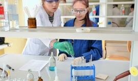 „Iškeisk pamoką į paskaitą“