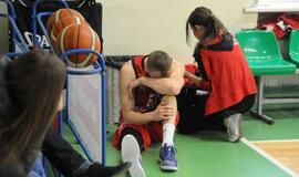 „Nafta-Uni-Akvaservis“ - „Sūduva-Mantinga“ 74:78