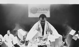 "Shodan" karatė mokykla pagerbė geriausius praėjusių metų sportininkus