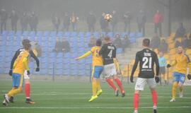 Klaipėdos "Atlantas" - Trakų "Trakai" - 1:1