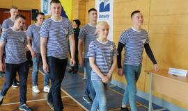 "Jūrų keliais" keliauja Lietuvos gimnazijų komandos