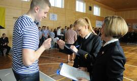 "Jūrų keliais" keliauja Lietuvos gimnazijų komandos