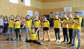 "Jūrų keliais" keliauja Lietuvos gimnazijų komandos