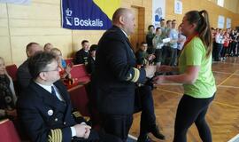 "Jūrų keliais" keliauja Lietuvos gimnazijų komandos