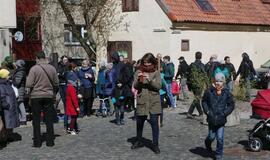 Atvelykio šventei – šeimų dėmesys