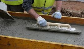 Pradėta socialinio daugiabučio statyba