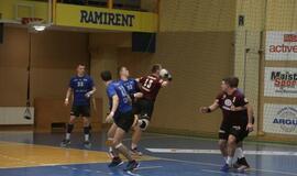 Klaipėdos „Dragūnas“ - Vilniaus „Šviesa“ - 33:29