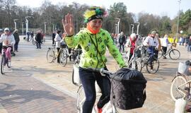 Pėsčiųjų žygis pajūriu „Gintaro kelias. Palanga – Šventoji“