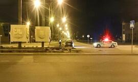 Girtas ukrainietis atakavo miestų draugystės simbolį