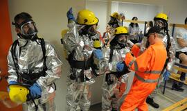 "Jūrų keliais" keliauja Lietuvos gimnazijų komandos