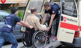 Žmonės, kurie sugebėjo atsitiesti po siaubingų likimo smūgių