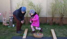 Atvelykio šventei – šeimų dėmesys