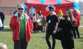 Tarptautinė autizmo supratimo diena