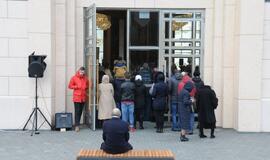 Šv. Velykų mišios