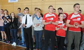 "Jūrų keliais" keliauja Lietuvos gimnazijų komandos