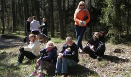 Bėgimu paminėta Šuns diena